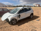 Nissan Oashqai.  Sol ön kapı