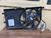 Oto Çıkma Parça / Peugeot / Bipper / Fan / Fan Paneli / Çıkma Parça 