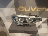 BMW F30 F35 LCİ SAĞ FAR HALOGENE-LED DÖNÜŞÜM 63117419634P SYDÖ