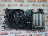 RENAULT CLİO 4 RADYATÖR FAN SETİ