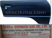 Suzuki Carry SK410 Kapı Saçı ÖN SAĞ