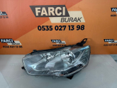 Oto Çıkma Parça / Citroen / C-elysee / Far & Stop / Sol Ön Far / Çıkma Parça 
