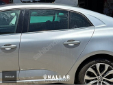 RENAULT MEGANE 4 SOL ARKA KAPI | ÜNALLAR OTO ÇIKMA |