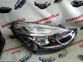 RENAULT CLİO 4 SAĞ FAR ÇIKMA ORİJİNAL TEMİZ