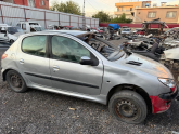 Oto Çıkma Parça / Peugeot / 206 / Alt Takım / Arka Dingil / Çıkma Parça 