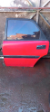 Çıkma mazda 323 hatcback sol arka kapı
