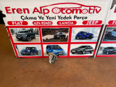 Oto Çıkma Parça / Fiat / Egea / Motor / Gaz Kelebeği / Çıkma Parça 
