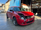 Hurda Belgeli Araçlar / Suzuki / Swift