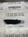 ÇIKMA VW JETTA SAĞ ÖN TAMPON BRAKETİ 15-18