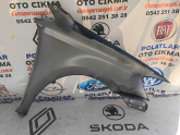 Oto Çıkma Parça / Volkswagen / Polo / Kaporta & Karoser / Sol Ön Çamurluk / Çıkma Parça 