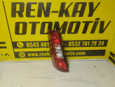 265554082R RENAULT EXPRESS SOL STOP LEDLİ (ÇATLAK) ORJ ÇIKMA