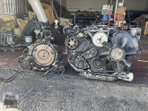Oto Çıkma Parça / Audi / A6 / Motor / Blok / Çıkma Parça 