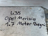 Oto Çıkma Parça / Opel / Meriva / Beyin / Motor Beyni / Çıkma Parça 