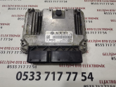 06J907309B 0261S06014 1039S41215 MED17.5.2 VW PASSAT MOTOR BEYNİ