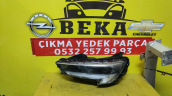 Oto Çıkma Parça / Opel / Insignia / Far & Stop / Sol Ön Far / Çıkma Parça 