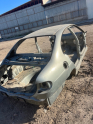 Renault Megane 1 çıkma arka çamurluk orjjnal