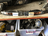 Oto Çıkma Parça / Volkswagen / Beetle / Far & Stop / Sis Farı / Çıkma Parça 