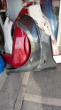 Oto Çıkma Parça / Fiat / Fiorino / Kaporta & Karoser / Sol Ön Çamurluk / Çıkma Parça 