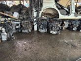 Volkswagen 1.5 benzinli motor