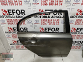 HONDA CİVİC FD6 ORJİNAL ÇIKMA SAĞ ARKA KAPI 06-12