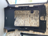 PORSCHE CAYENNE SİYAH RENK TAVAN DÖŞEMESİ 2011/2016