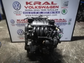 Volkswagen Bora 1.6 Akl Benzinli Çıkma Motor