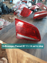 Volkswagen Passat B7 11-14 sol ic stop