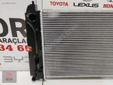 Oto Çıkma Parça / Toyota / Corolla / Radyatör / Su Radyatörü / Sıfır Parça 