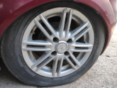 Oto Çıkma Parça / Tata / Indica / Jant & Lastik / Çelik Jant / Çıkma Parça 