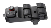 HONDA CİTY CAM AÇMA DÜĞMESİ ÖN SOL (02-06) (35750-SAA-G12)