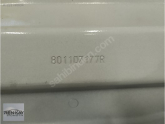 Oto Çıkma Parça / Renault / Captur / Kaporta & Karoser / Sağ Ön Kapı / Çıkma Parça 