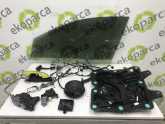 Oto Çıkma Parça / Volkswagen / Golf / Kaporta & Karoser / Sol Ön Kapı / Çıkma Parça 