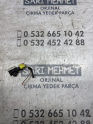 ÇIKMA VW POLO CADDY AMAROK DARBE SENSÖRÜ 2H0959351