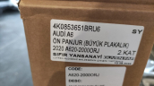 Oto Çıkma Parça / Audi / A6 / Kaporta & Karoser / Panjur / Sıfır Parça 
