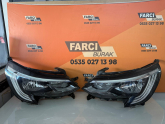 Oto Çıkma Parça / Renault / Taliant / Far & Stop / Sağ Ön Far / Çıkma Parça 