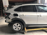 VOLKSWAGEN POLO 2017 2024 SAĞ ARKA KAPI (TAİGO-POLO) 2G4833052