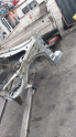 PEUGEOT 206 SOL ÖN ŞASE GÜÇMANLAR