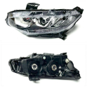 HONDA CİVİC SOL ÖN FAR (16-21) (33150-TET-H01-T)