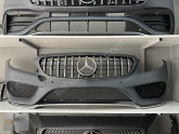 Oto Çıkma Parça / Mercedes / AMG / Elektrik / Merkezi Kilit Motoru / Sıfır Parça 