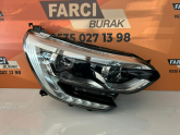 MEGANE 4 JOY MAKYAJLI SAĞ FAR ORJİNAL YENİLENMİŞ