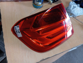 BMW F30 SOL ARKA STOP