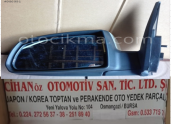 Kia Rio Elektrikli Sol Ayna 2006 2011