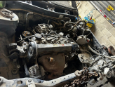 Oto Çıkma Parça / Toyota / Corolla / Motor / Motor (komple) / Çıkma Parça 