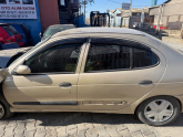 Renault Megane bir sol arka kapı