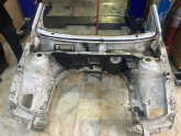 Chevrolet cruze ön şase beyaz çıkma orjinal sökme