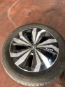 Oto Çıkma Parça / Volkswagen / T-Cross / Jant & Lastik / Sac Jant / Çıkma Parça 