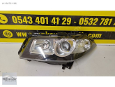 Oto Çıkma Parça / Renault / Megane / Far & Stop / Sol Ön Far / Sıfır Parça 