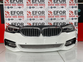 BMW 5 SERİSİ G30 ÖN TAMPON DOLU ÇIKMA YEDEK PARÇA