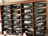 Oto Çıkma Parça / Audi / A3 / Tampon / Sis Farı Çerçevesi / Çıkma Parça 