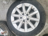 Oto Çıkma Parça / Mercedes / C Serisi / Jant & Lastik / Jant & Lastik Takımı / Çıkma Parça 
